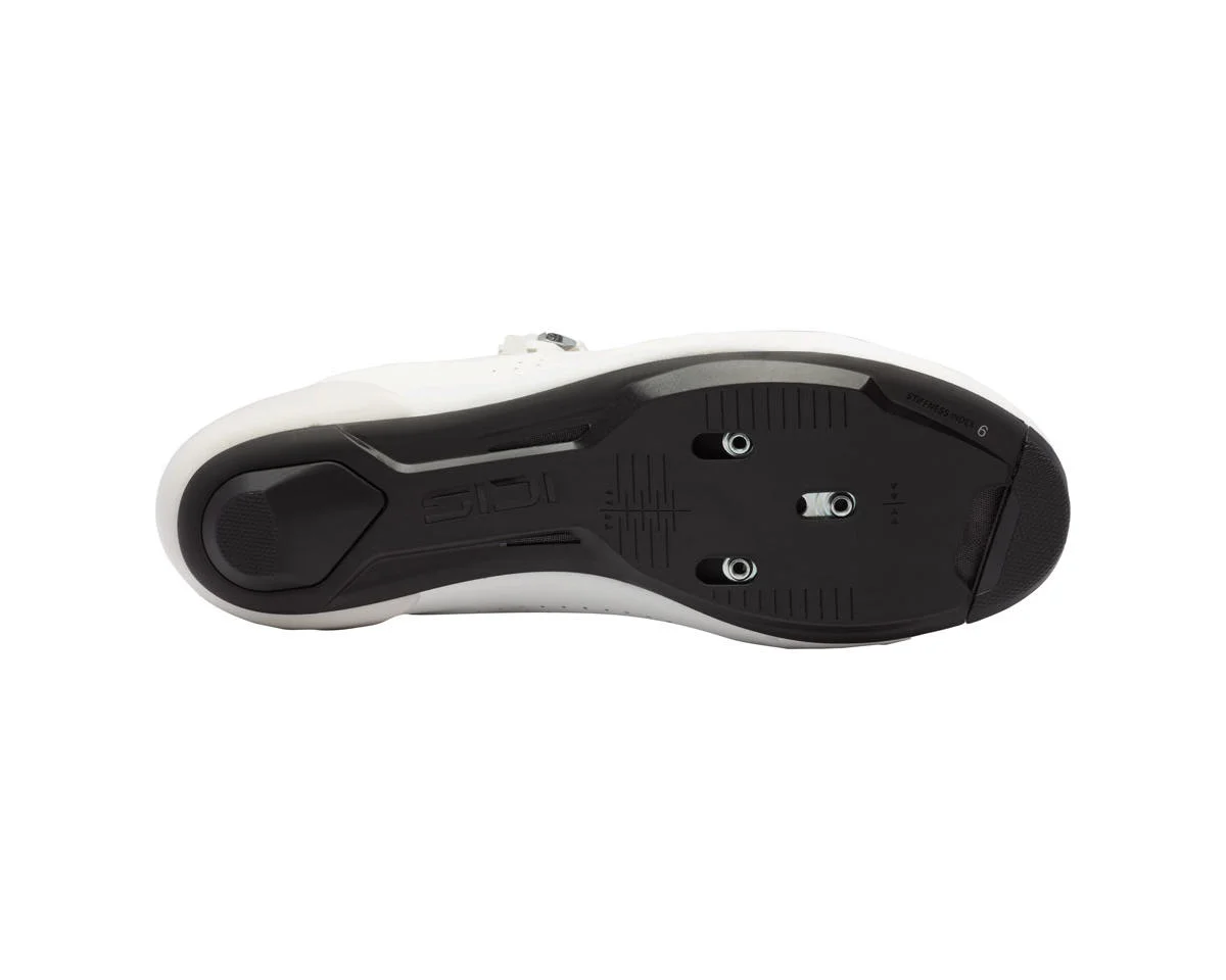 Sidi Genius X Road Shoes (White) (40) - view 4